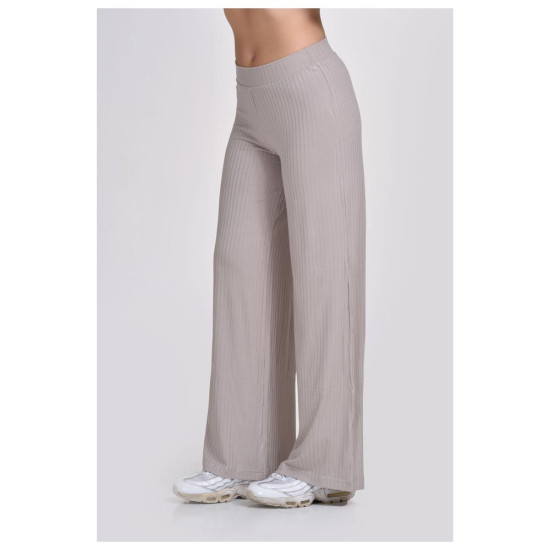 Target Γυναικείο παντελόνι φόρμας Loose Pants "Rib Viscose"